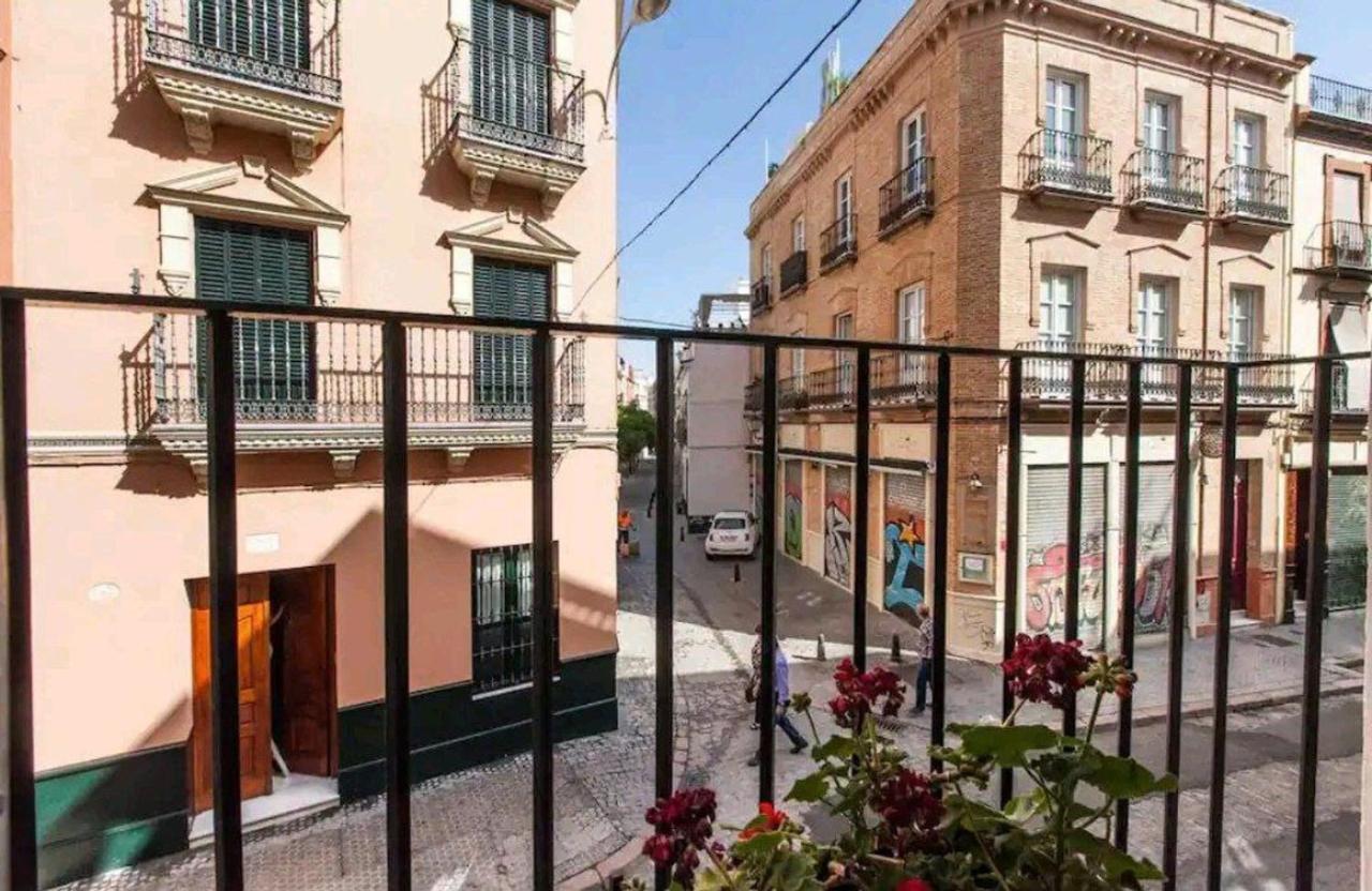 Lofts Sevilla Center Eksteriør billede
